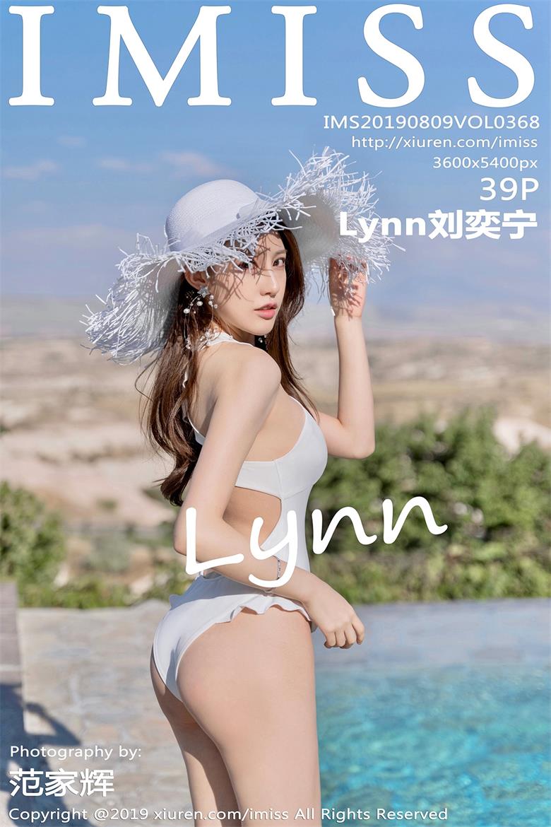 [IMiss]2019.08.09 Vol.368 Lynn[39+1P130M]
