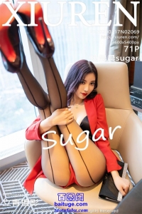 [XIUREN]2020.03.17 No.2069 sugar [71P451MB]