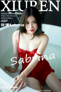 [XiuRen] 2015.01.29 No.287 ŵSabrina[48+1P/139MB]