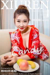 [XIUREN]2018.01.10 No.892 ޻candy [63P192MB]