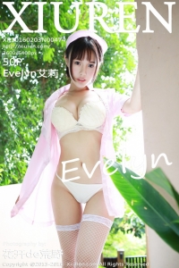 [XiuRen]2016.02.03 No.474 Evelyn ÷Сʿϵ [50+1P/249MB]