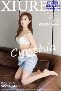 [XIUREN]2020.05.12 No.2237 Cynthia[67+1P197M]