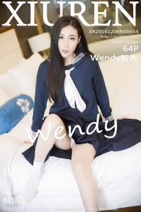 [XiuRen]2016.12.06 No.654 Wendy[64+1P/295MB]