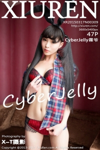 [XiuRen]2015.03.17 No.309 CyberJelly˪ү[47+1P/278MB]