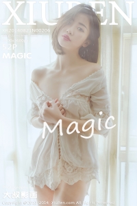 [XiuRen] 2014.08.21 No.206 MAGIC [52+1P/118MB]