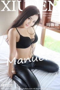 [XiuRen]2016.01.20 No.464 Manuela³÷ [70+1P/169MB]