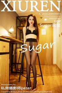 [XiuRen]2016.12.08 No.655 SugarӨ[69+1P/245MB]