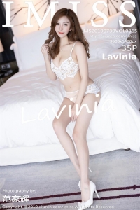 [IMiss]2019.07.30 Vol.365 Lavinia[35+1P80M]