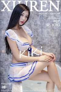 [XIUREN]2018.12.26 No.1288 -KiKi [40P165MB]