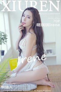 [XIUREN]2016.12.28 No.669 Irene[70P/270MB]